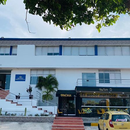 Hotel Estefania Princess Barranquilla  Kültér fotó