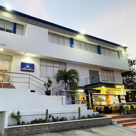 Hotel Estefania Princess Barranquilla  Kültér fotó