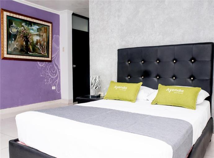 Hotel Estefania Princess Barranquilla  Kültér fotó