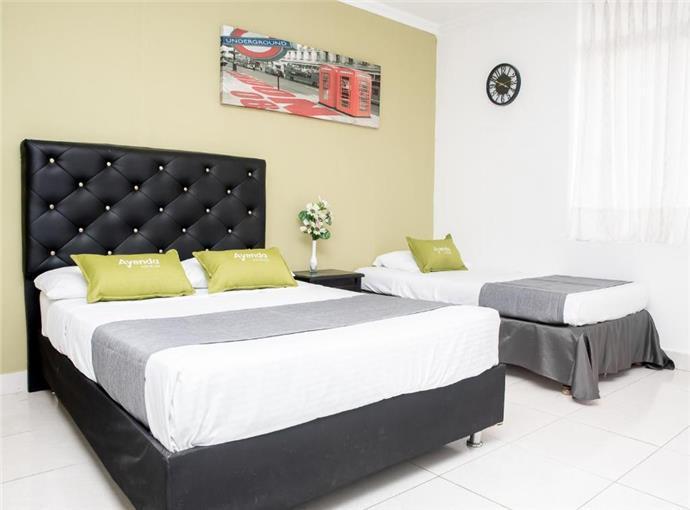 Hotel Estefania Princess Barranquilla  Kültér fotó