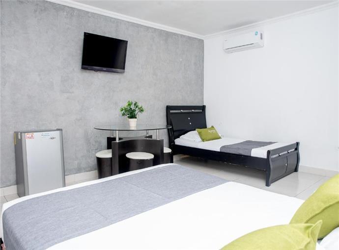 Hotel Estefania Princess Barranquilla  Kültér fotó