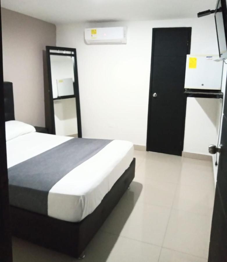 Hotel Estefania Princess Barranquilla  Kültér fotó