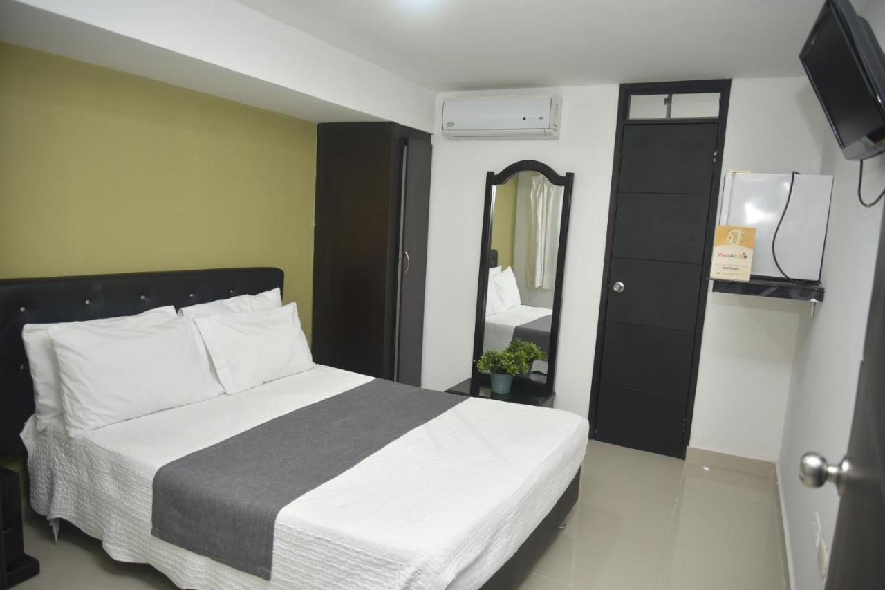 Hotel Estefania Princess Barranquilla  Kültér fotó
