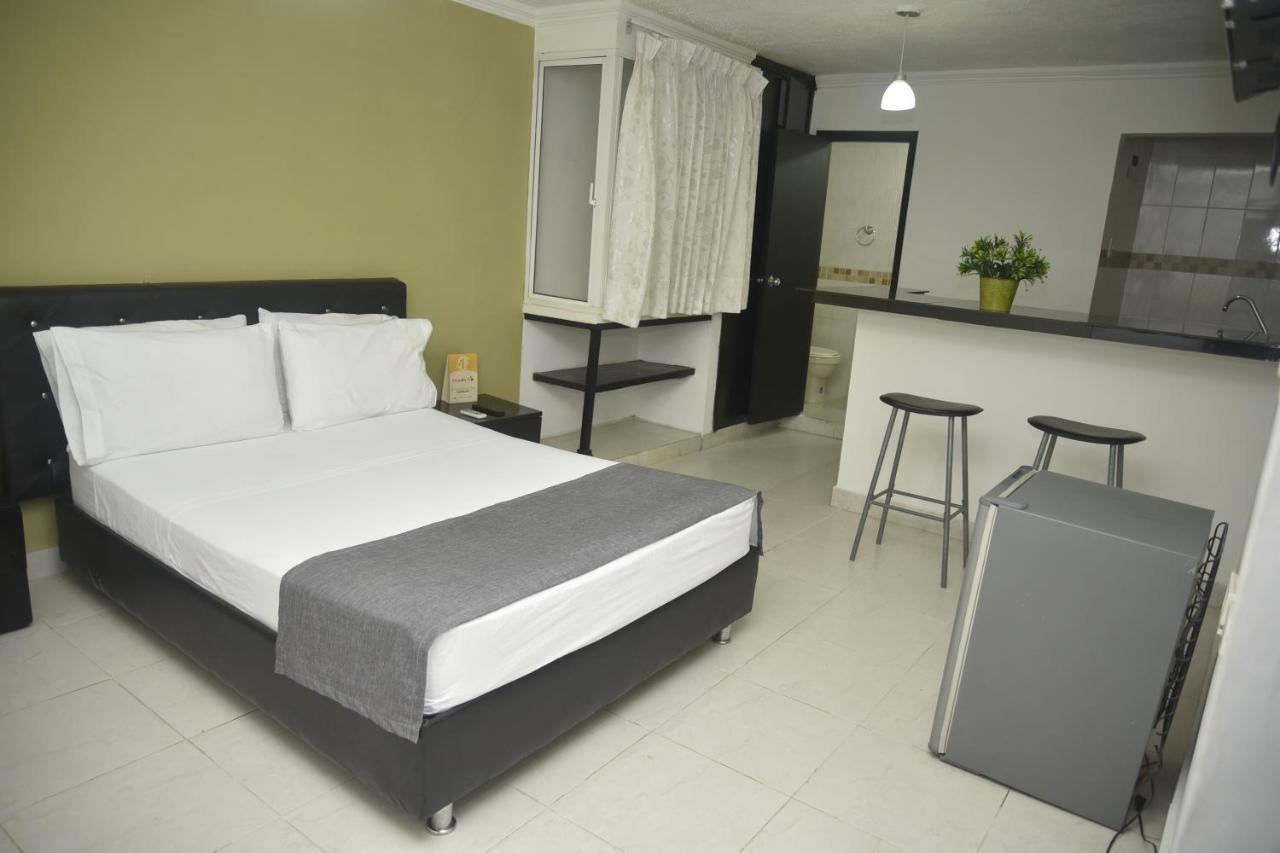 Hotel Estefania Princess Barranquilla  Kültér fotó