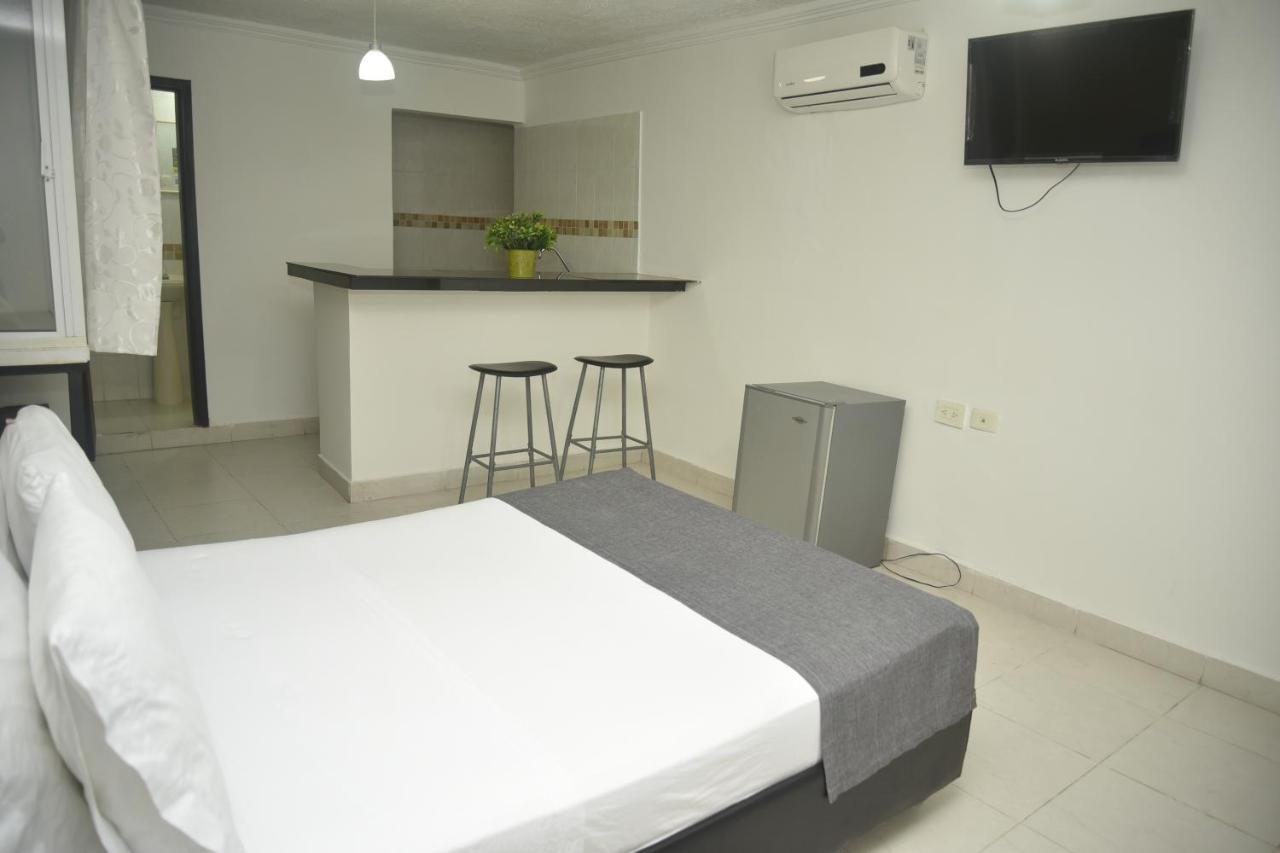 Hotel Estefania Princess Barranquilla  Kültér fotó