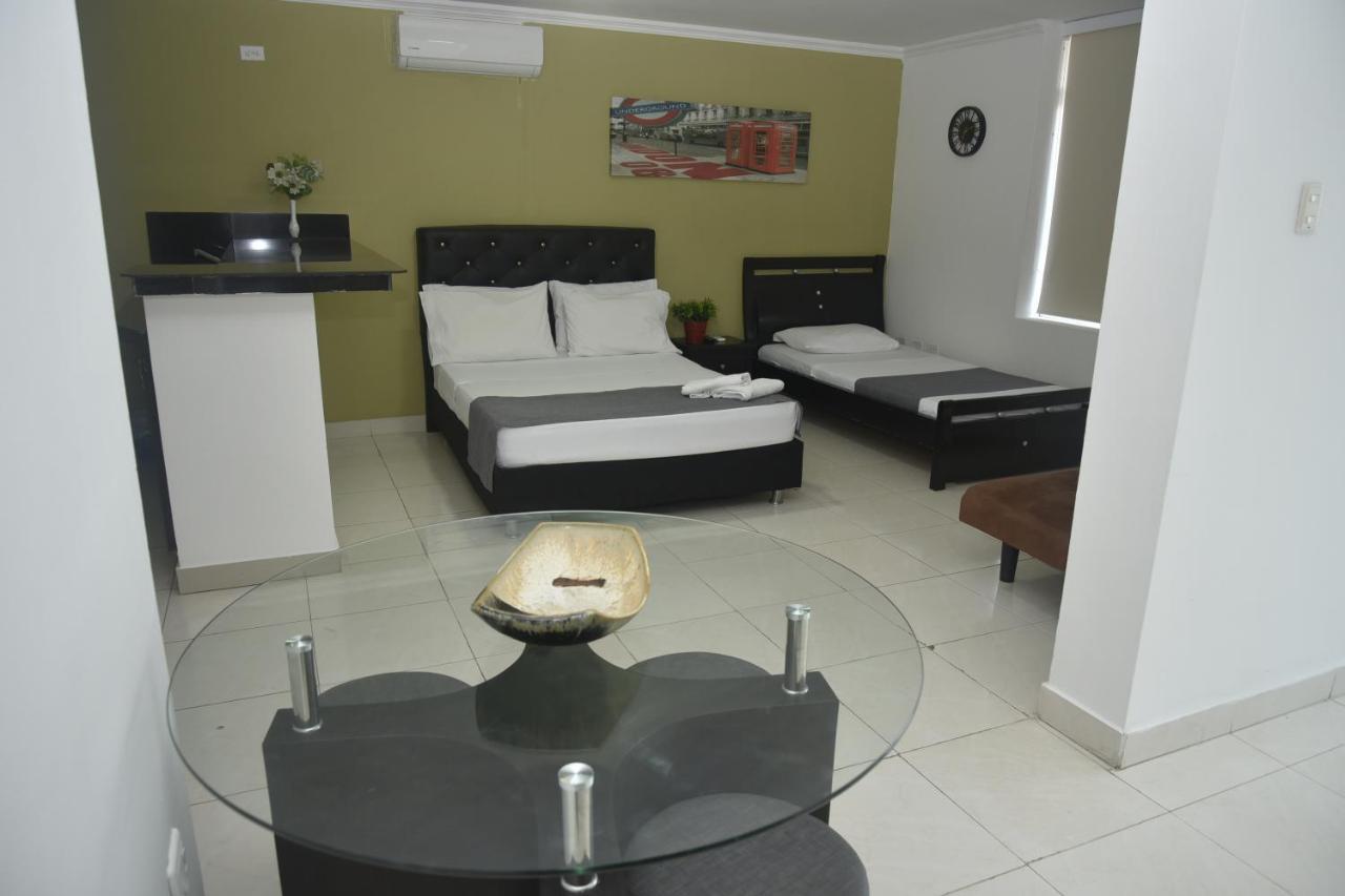 Hotel Estefania Princess Barranquilla  Kültér fotó