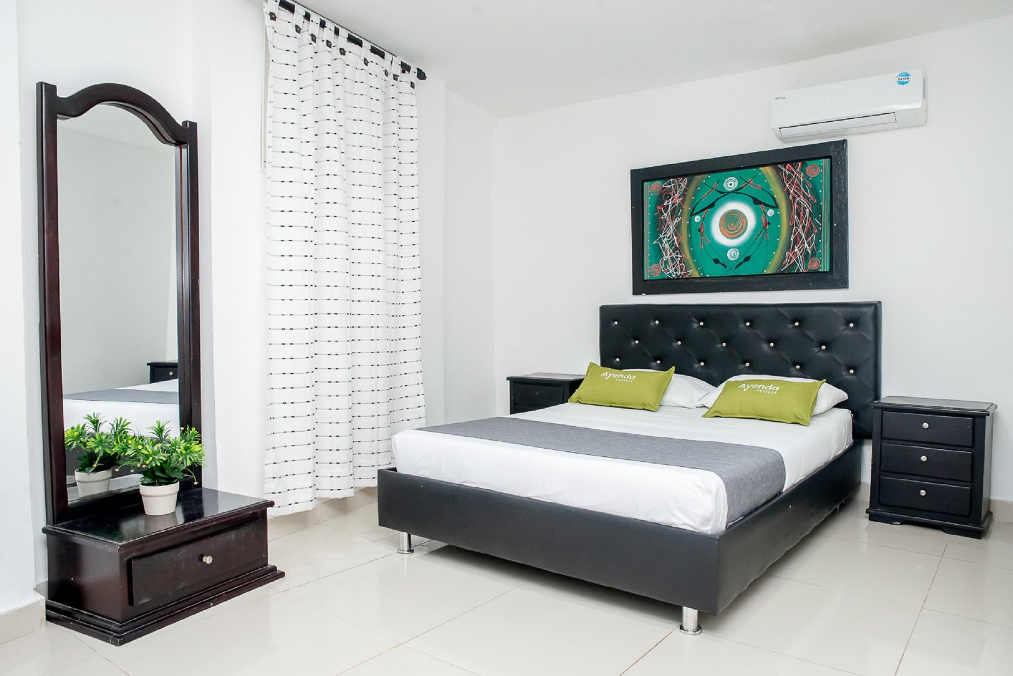 Hotel Estefania Princess Barranquilla  Kültér fotó
