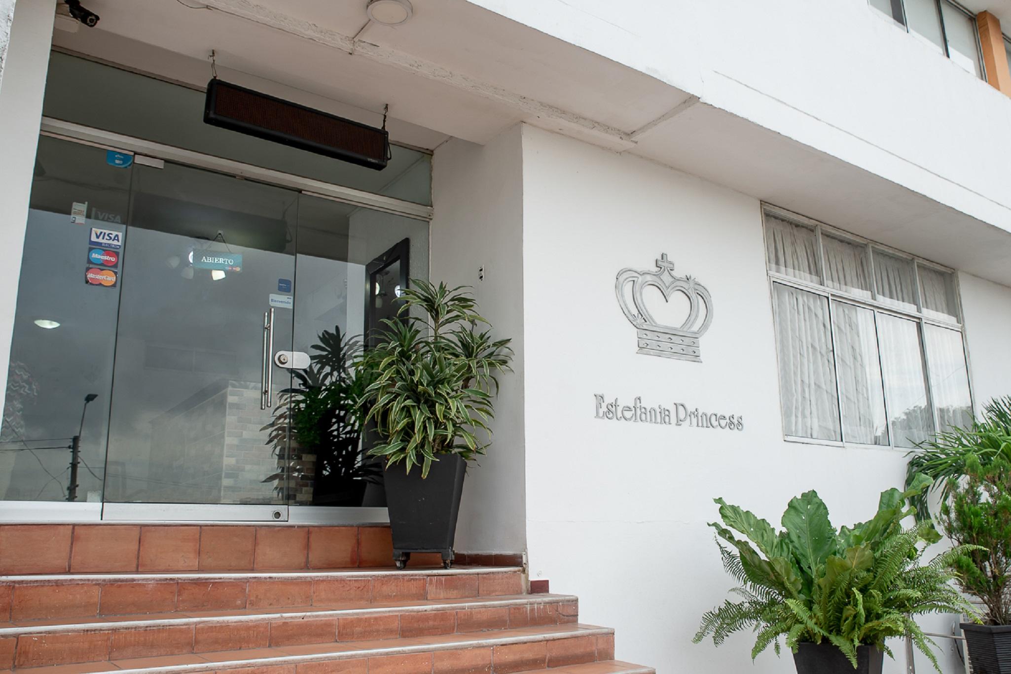 Hotel Estefania Princess Barranquilla  Kültér fotó