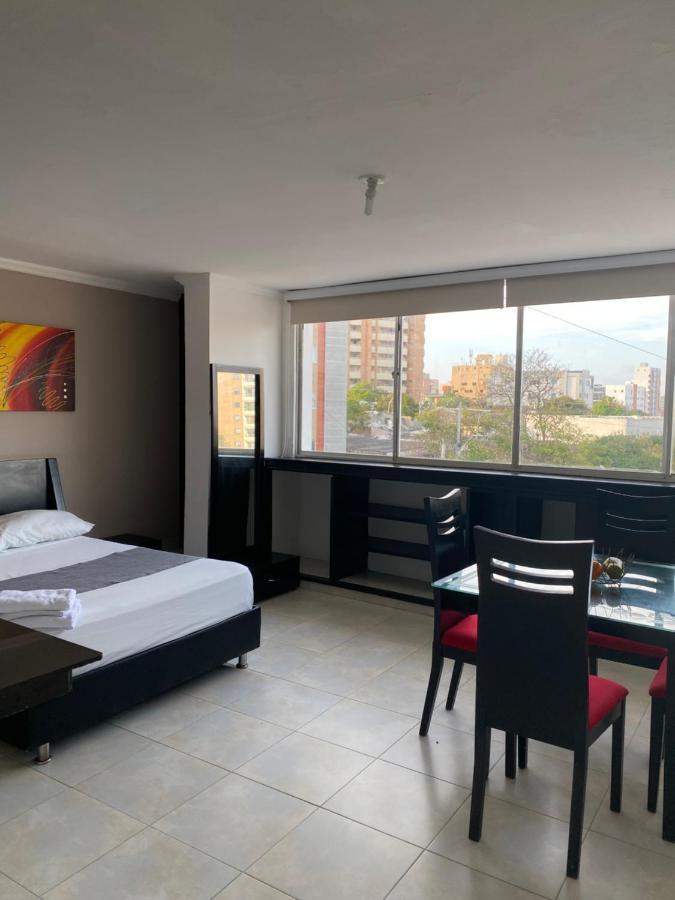 Hotel Estefania Princess Barranquilla  Kültér fotó