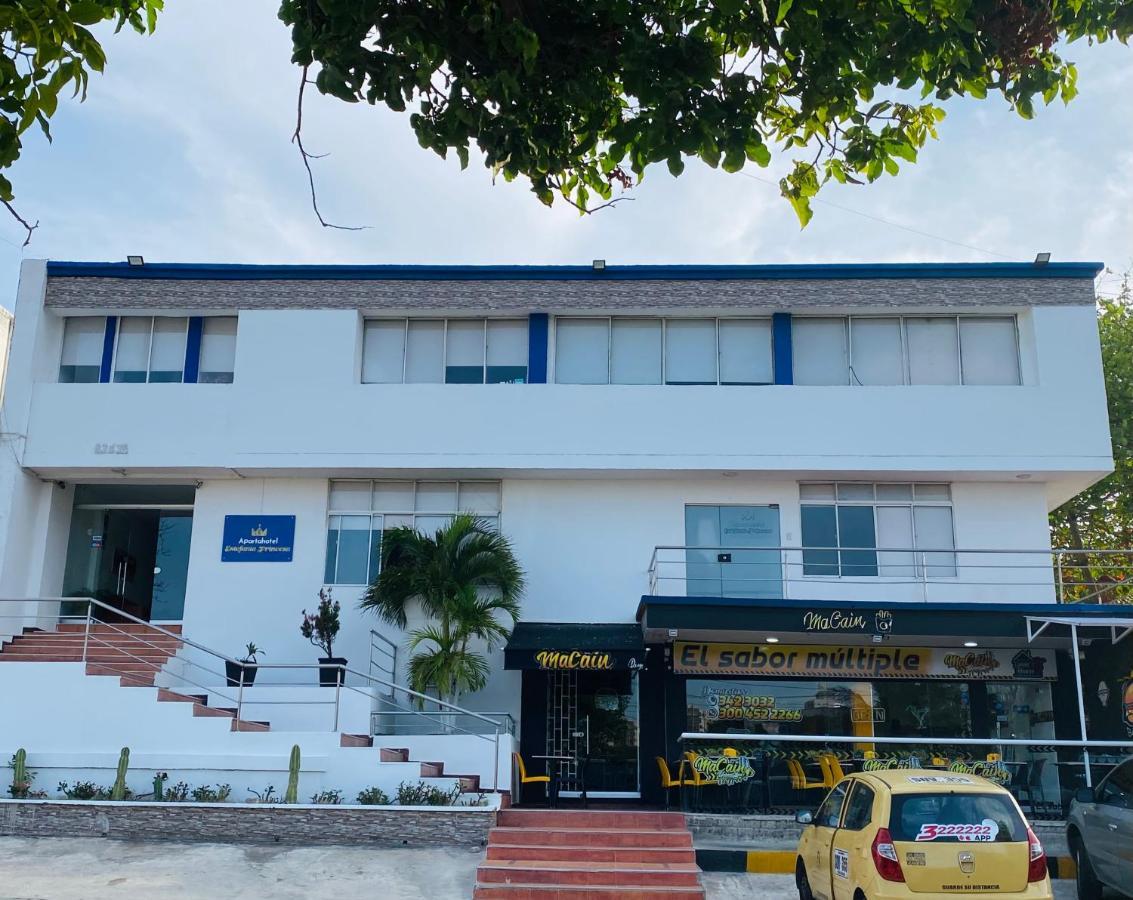 Hotel Estefania Princess Barranquilla  Kültér fotó
