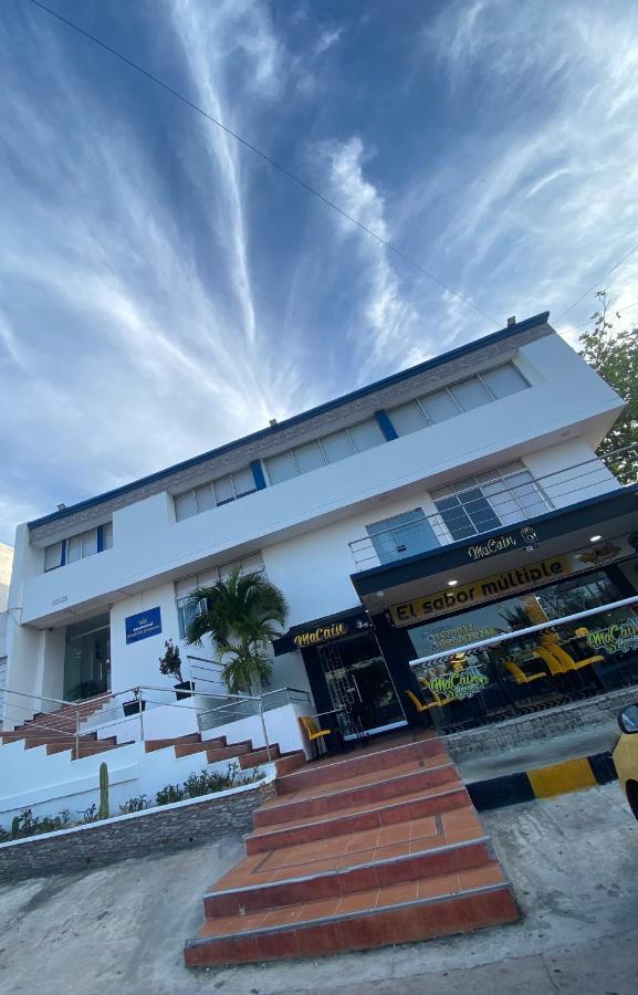 Hotel Estefania Princess Barranquilla  Kültér fotó