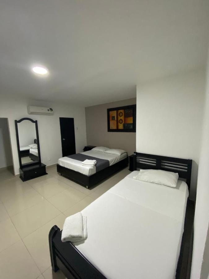 Hotel Estefania Princess Barranquilla  Kültér fotó