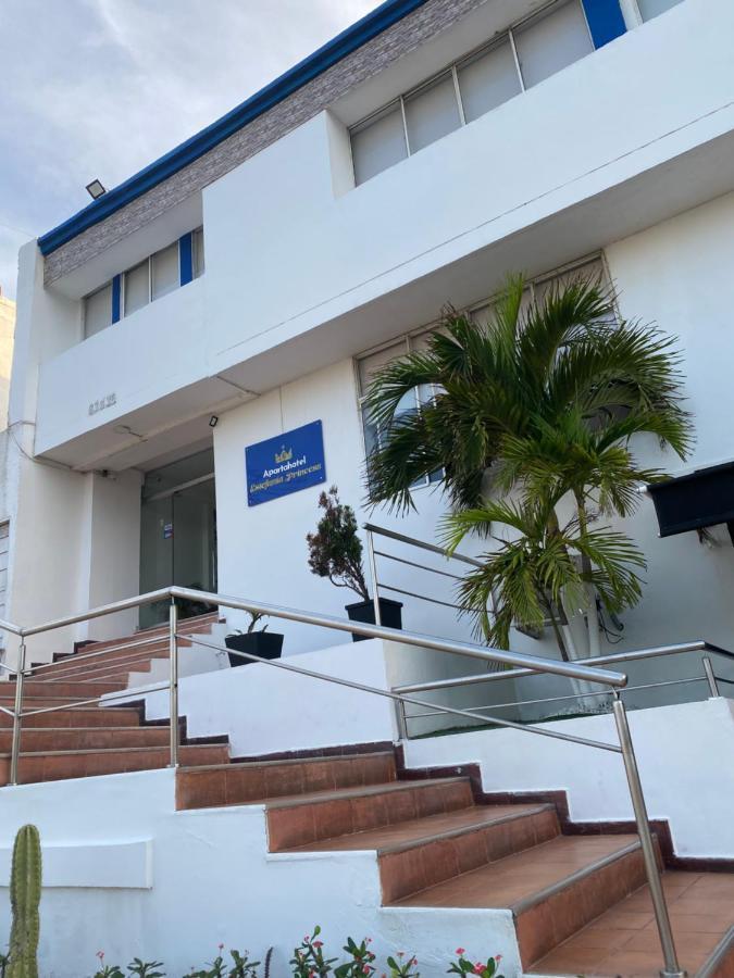 Hotel Estefania Princess Barranquilla  Kültér fotó