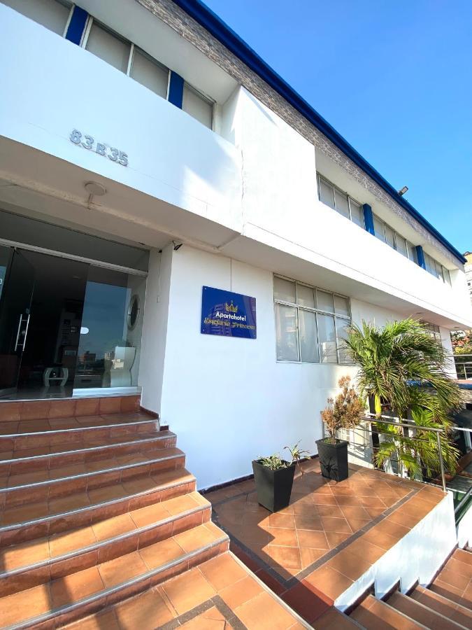 Hotel Estefania Princess Barranquilla  Kültér fotó
