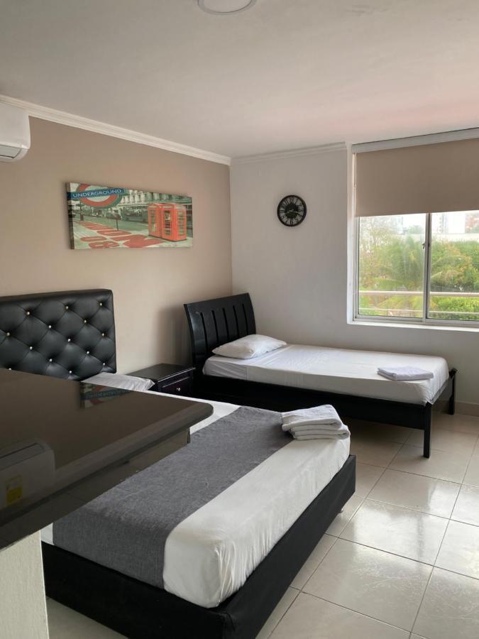 Hotel Estefania Princess Barranquilla  Kültér fotó