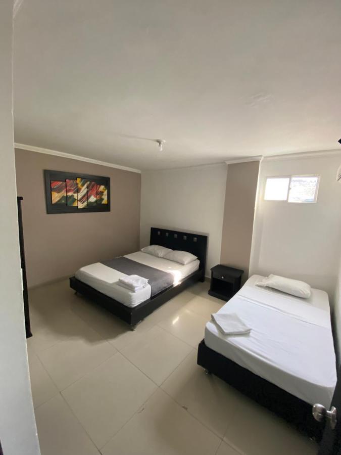 Hotel Estefania Princess Barranquilla  Kültér fotó