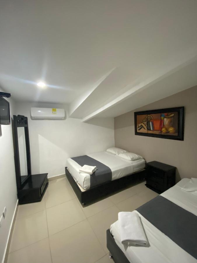 Hotel Estefania Princess Barranquilla  Kültér fotó