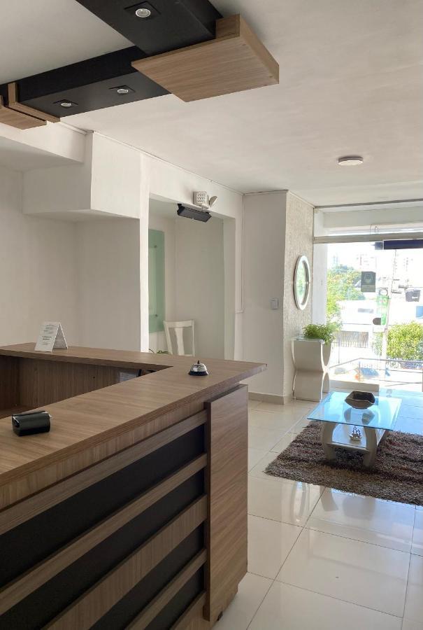 Hotel Estefania Princess Barranquilla  Kültér fotó