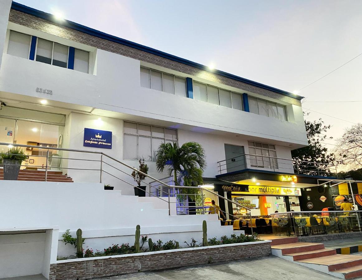 Hotel Estefania Princess Barranquilla  Kültér fotó
