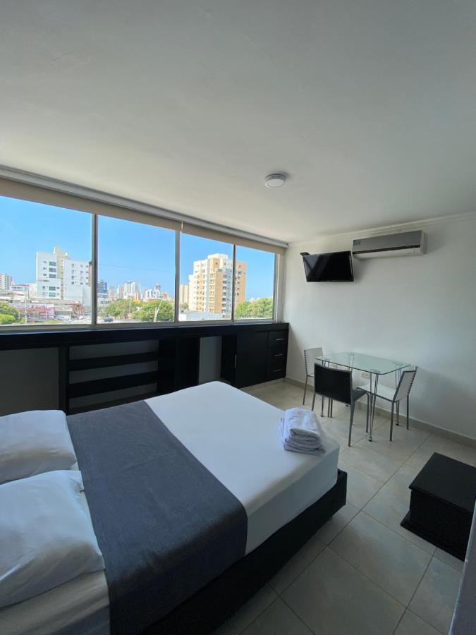 Hotel Estefania Princess Barranquilla  Kültér fotó