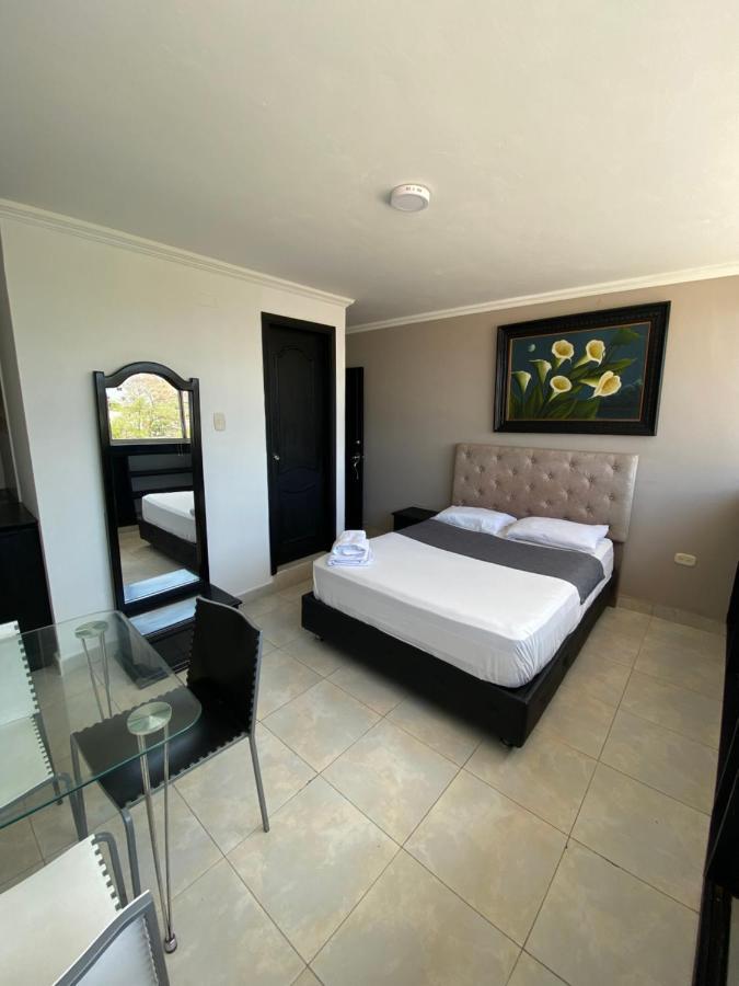Hotel Estefania Princess Barranquilla  Kültér fotó