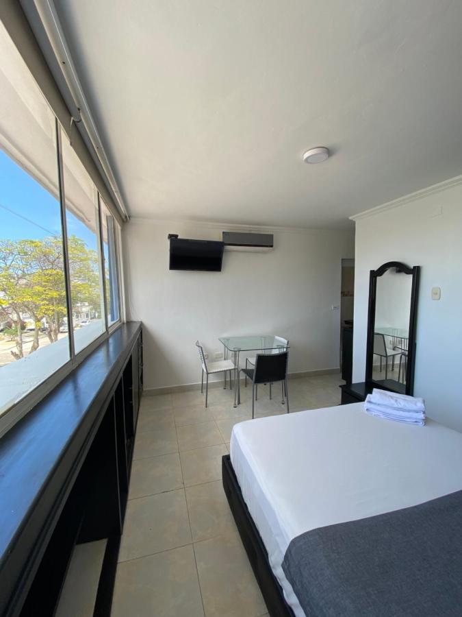 Hotel Estefania Princess Barranquilla  Kültér fotó